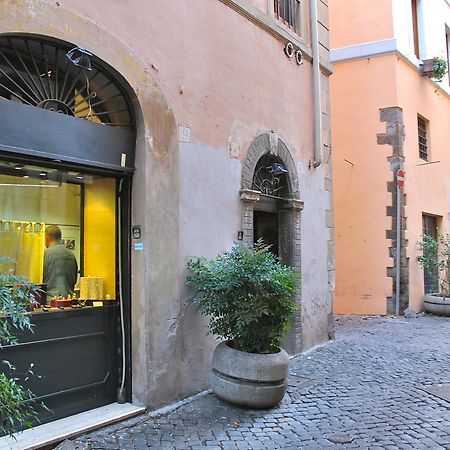 Appartement Il Nido à Rome Extérieur photo