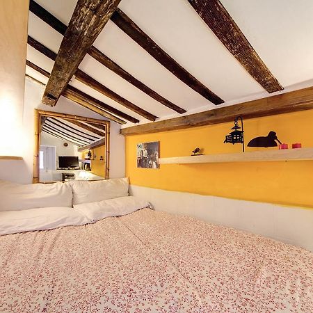 Appartement Il Nido à Rome Extérieur photo