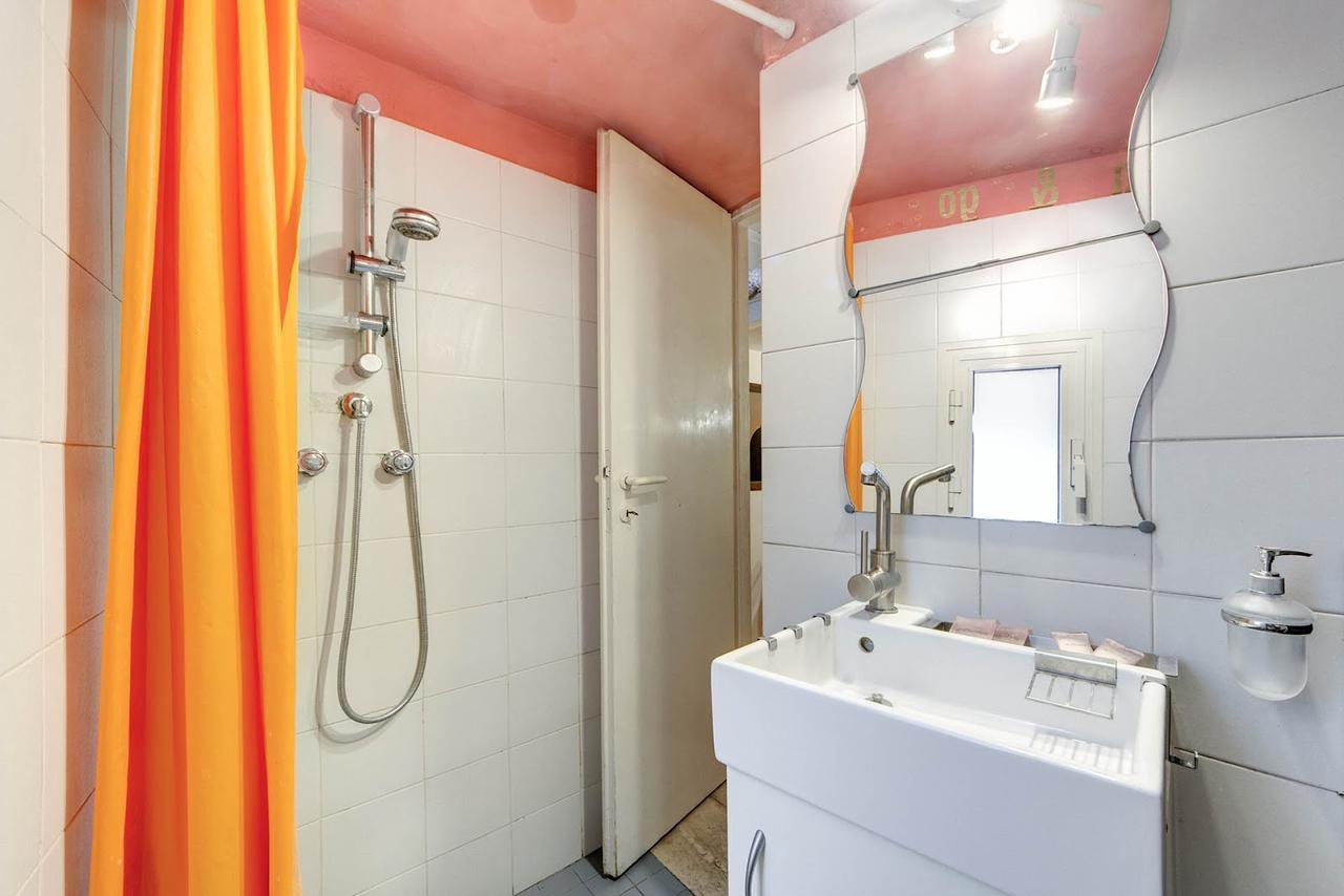 Appartement Il Nido à Rome Extérieur photo