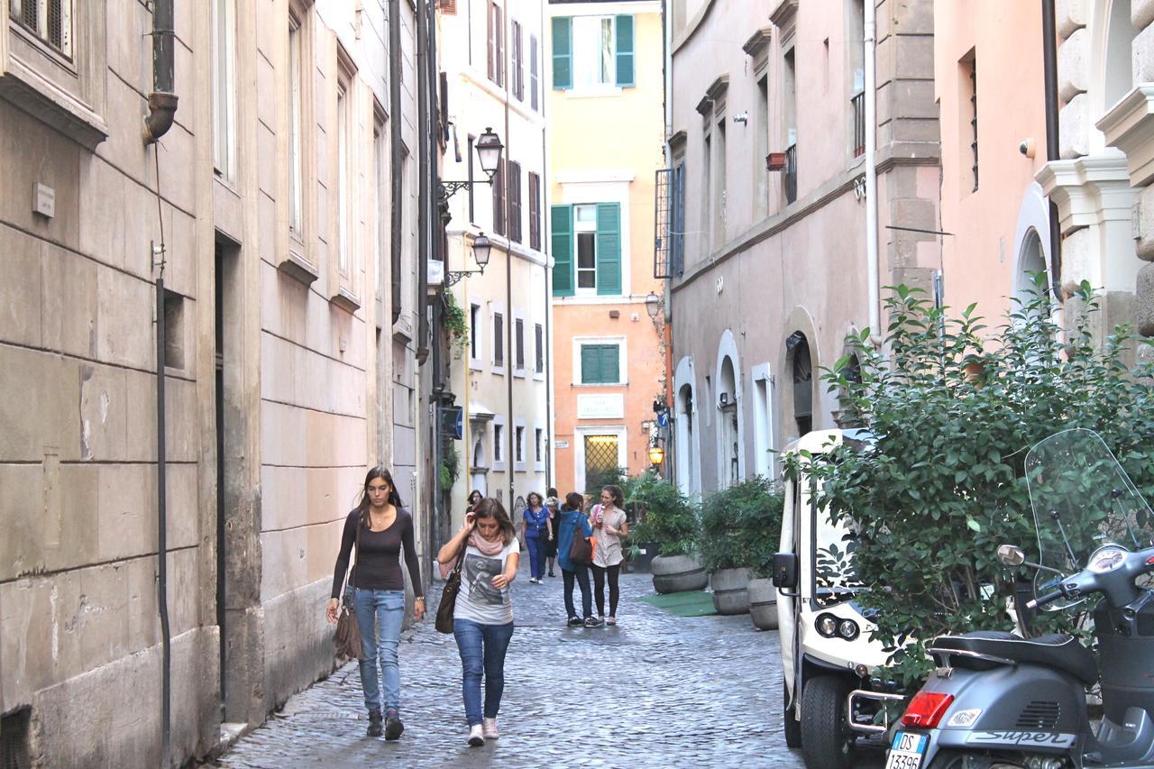 Appartement Il Nido à Rome Extérieur photo