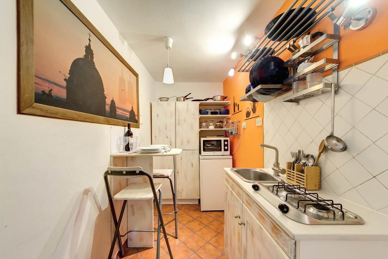 Appartement Il Nido à Rome Extérieur photo