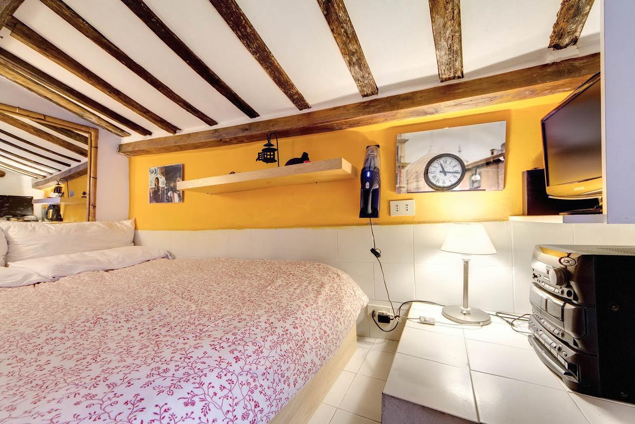Appartement Il Nido à Rome Extérieur photo