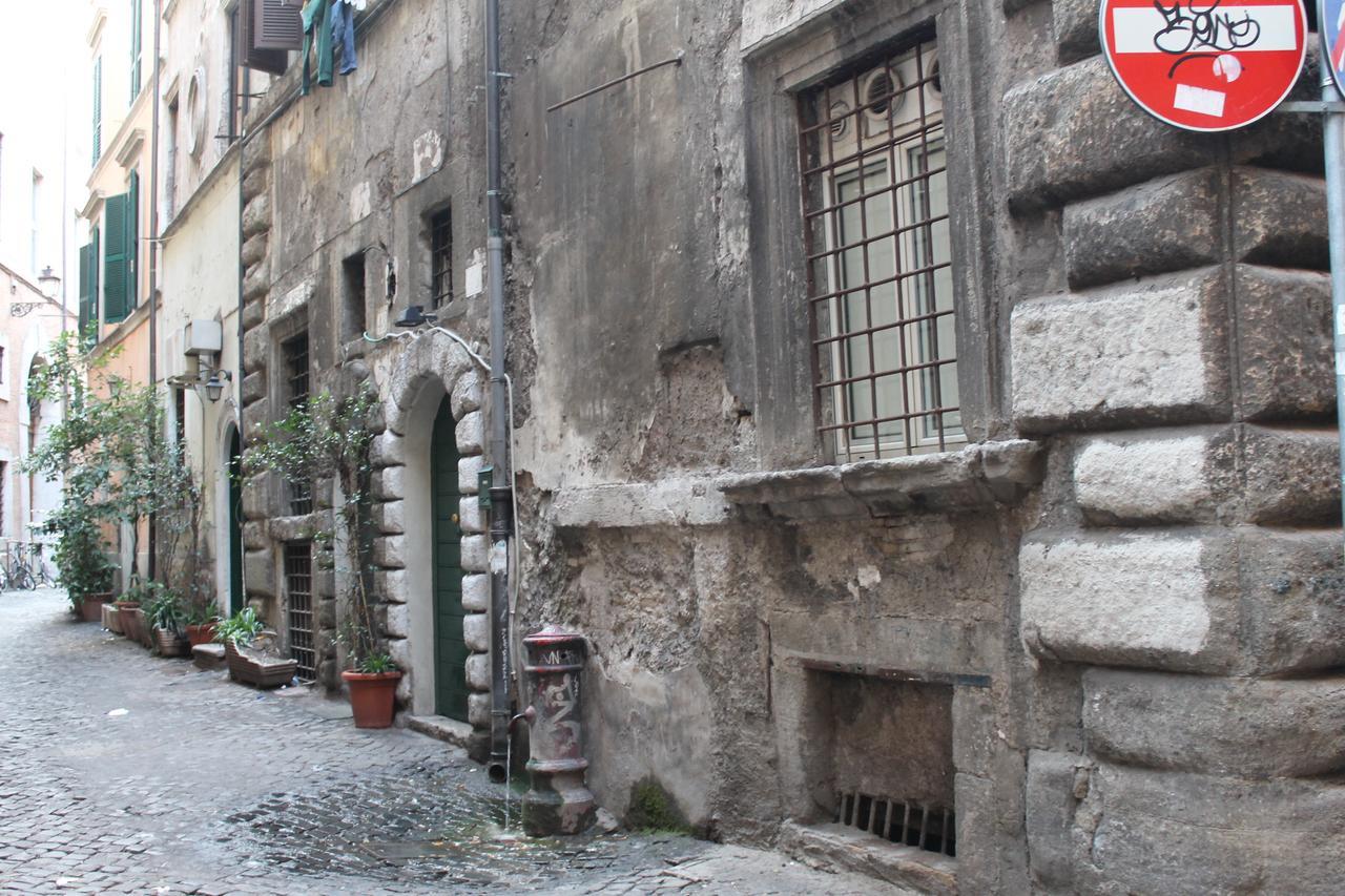 Appartement Il Nido à Rome Extérieur photo
