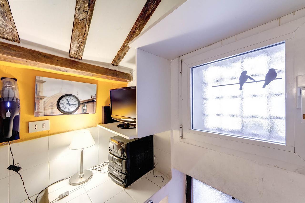 Appartement Il Nido à Rome Extérieur photo