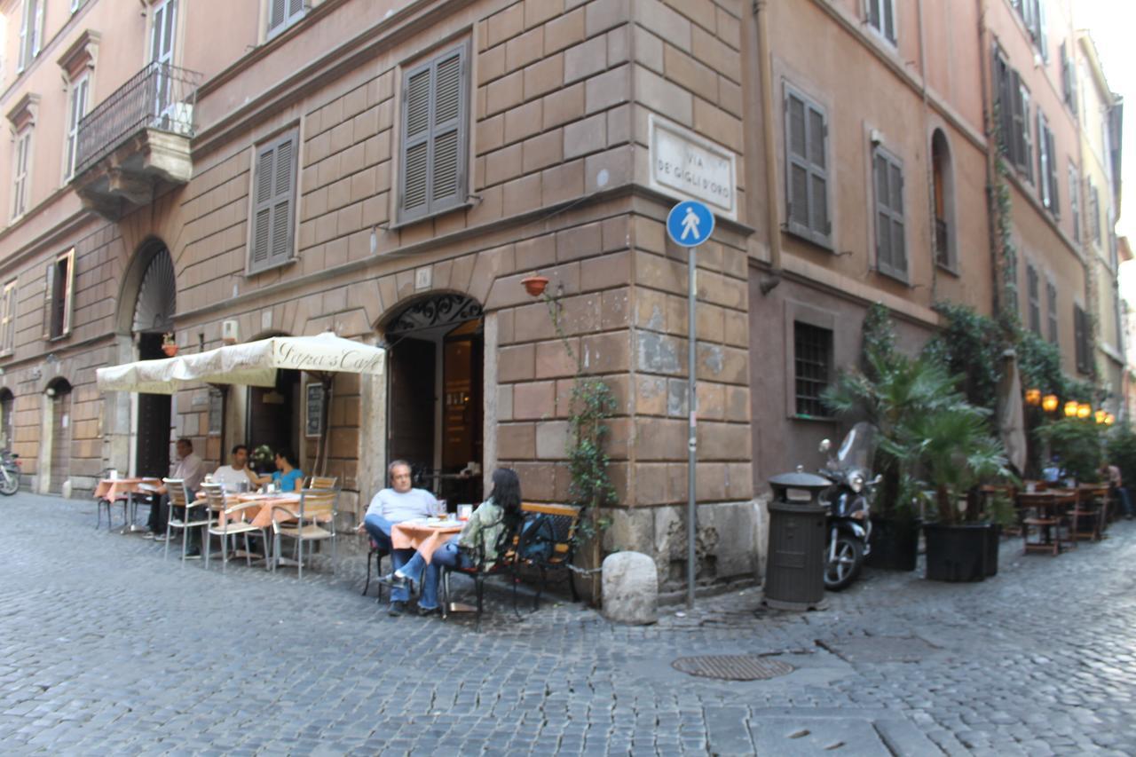 Appartement Il Nido à Rome Extérieur photo