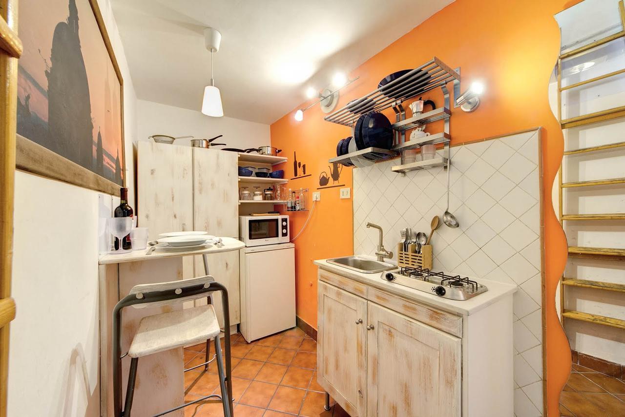 Appartement Il Nido à Rome Extérieur photo