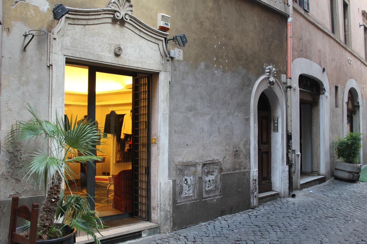 Appartement Il Nido à Rome Extérieur photo