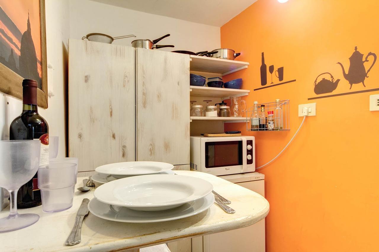 Appartement Il Nido à Rome Extérieur photo
