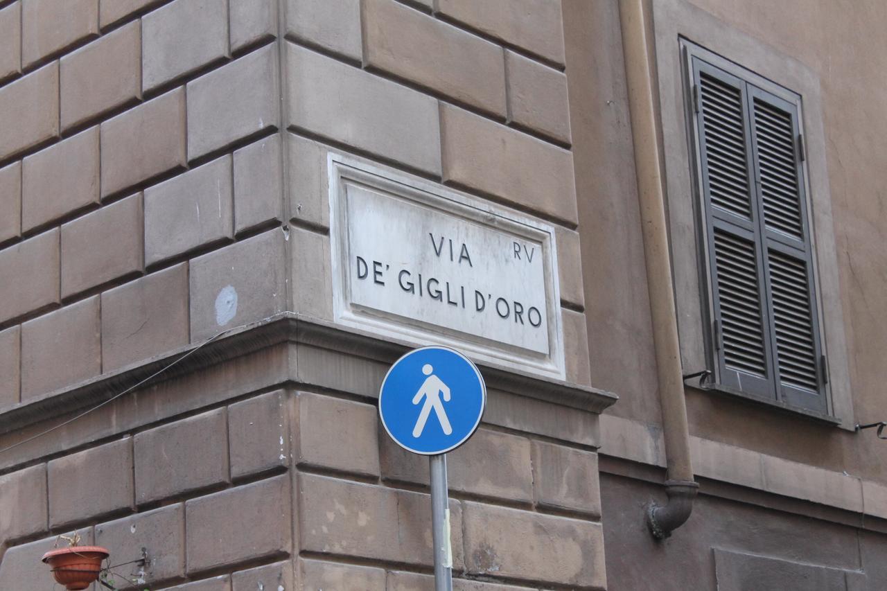 Appartement Il Nido à Rome Extérieur photo